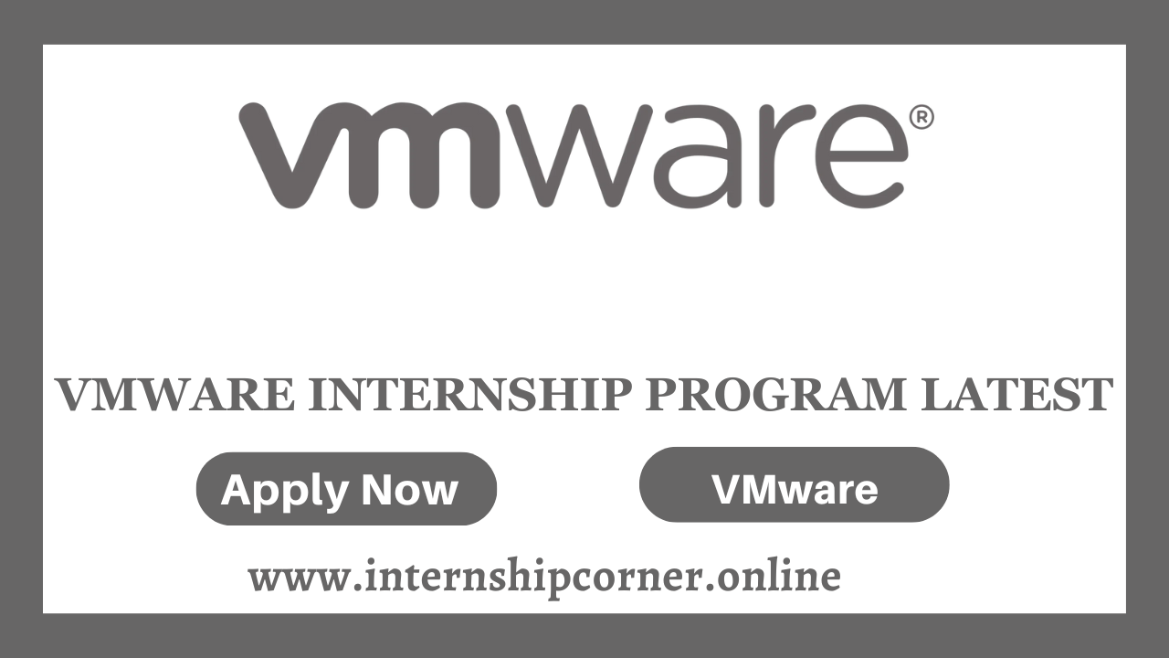 VMware Internship Program