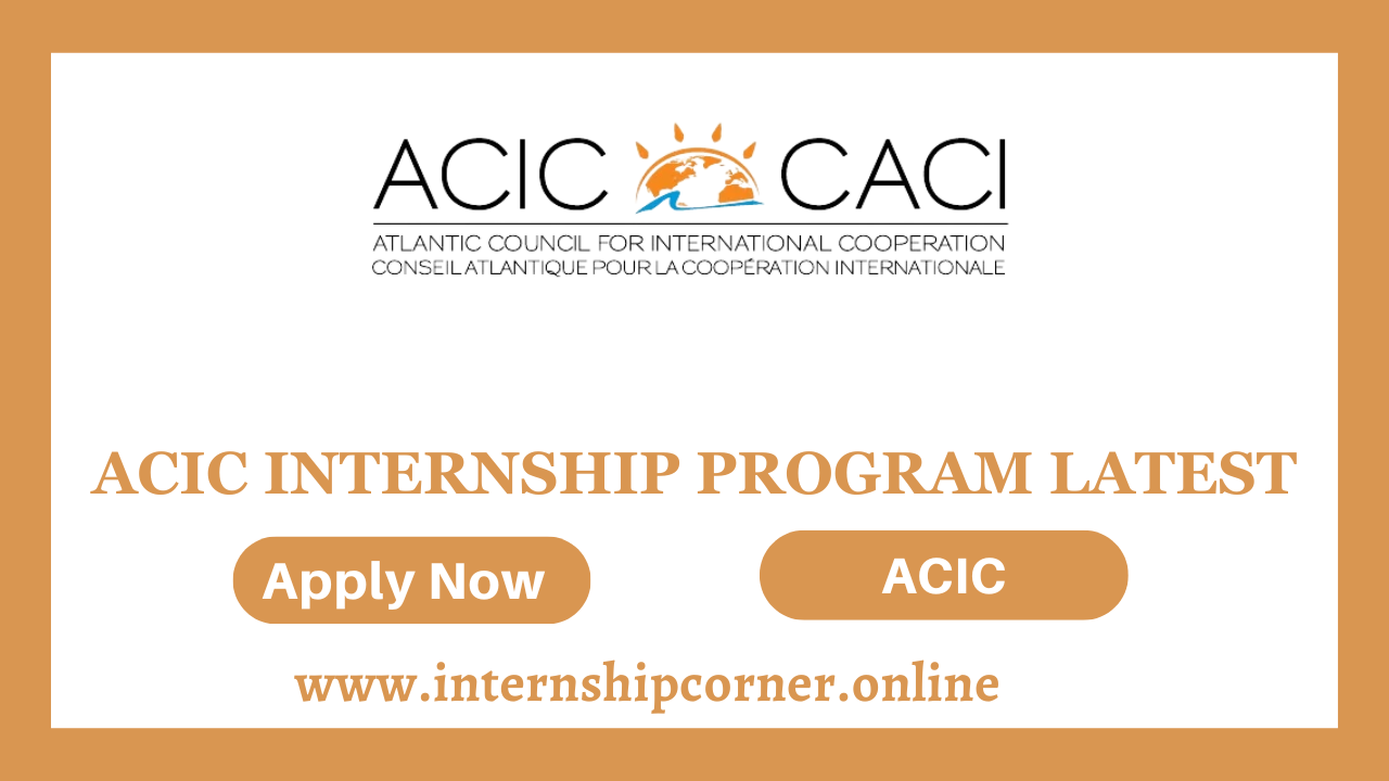 ACIC Internship Program