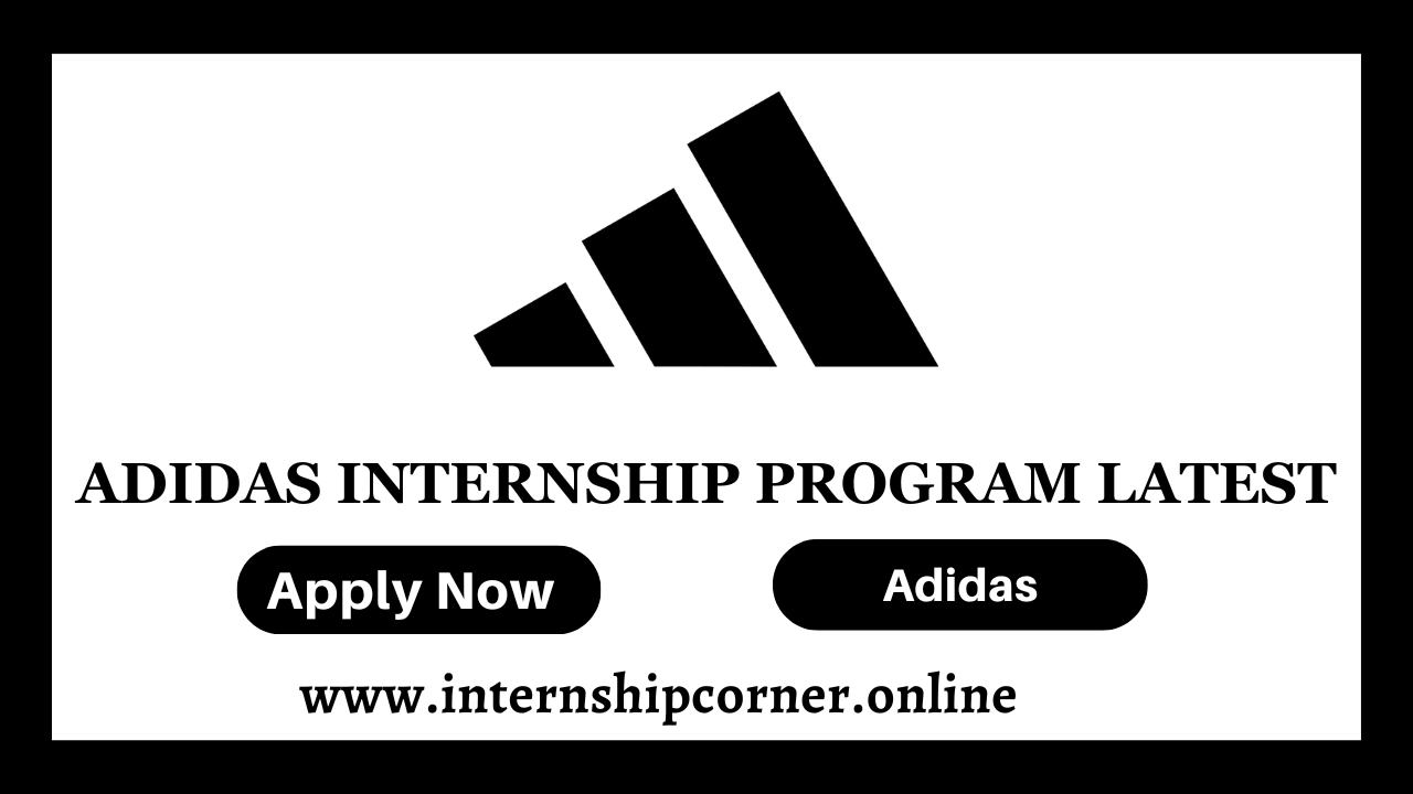 Adidas Internship Program
