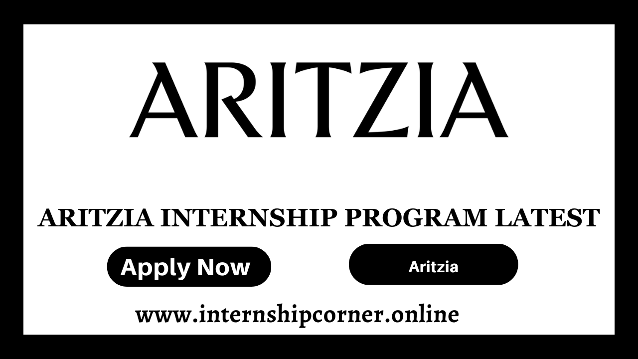 Aritzia Internship Program
