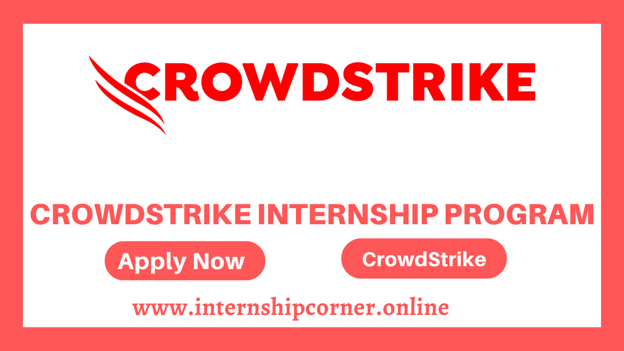 CrowdStrike internship Program
