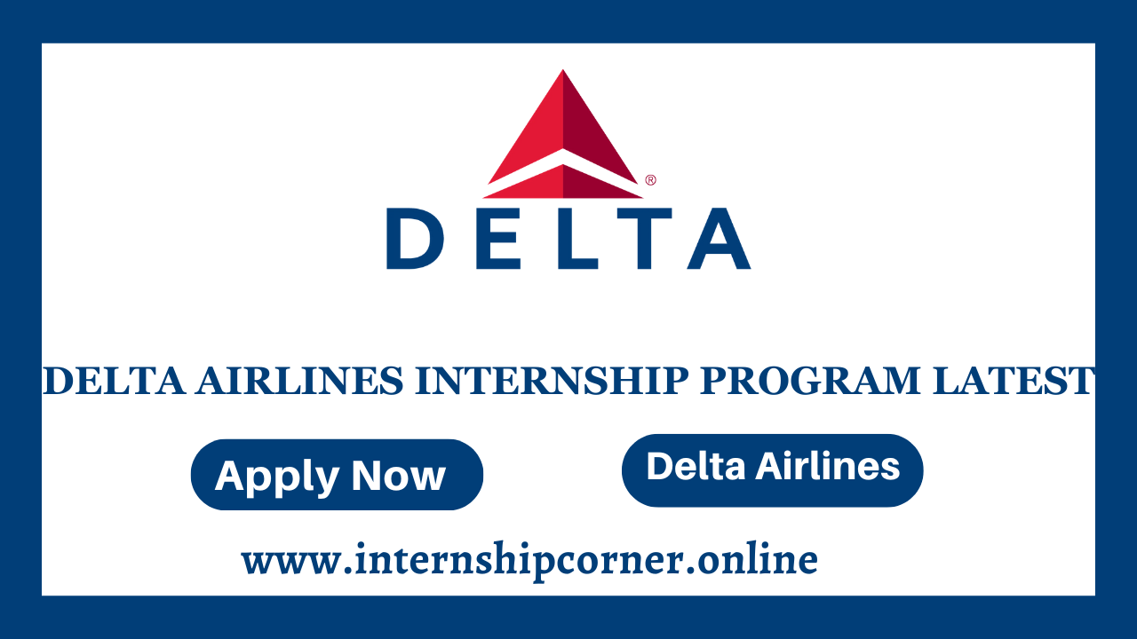 Delta Airlines Internship Program