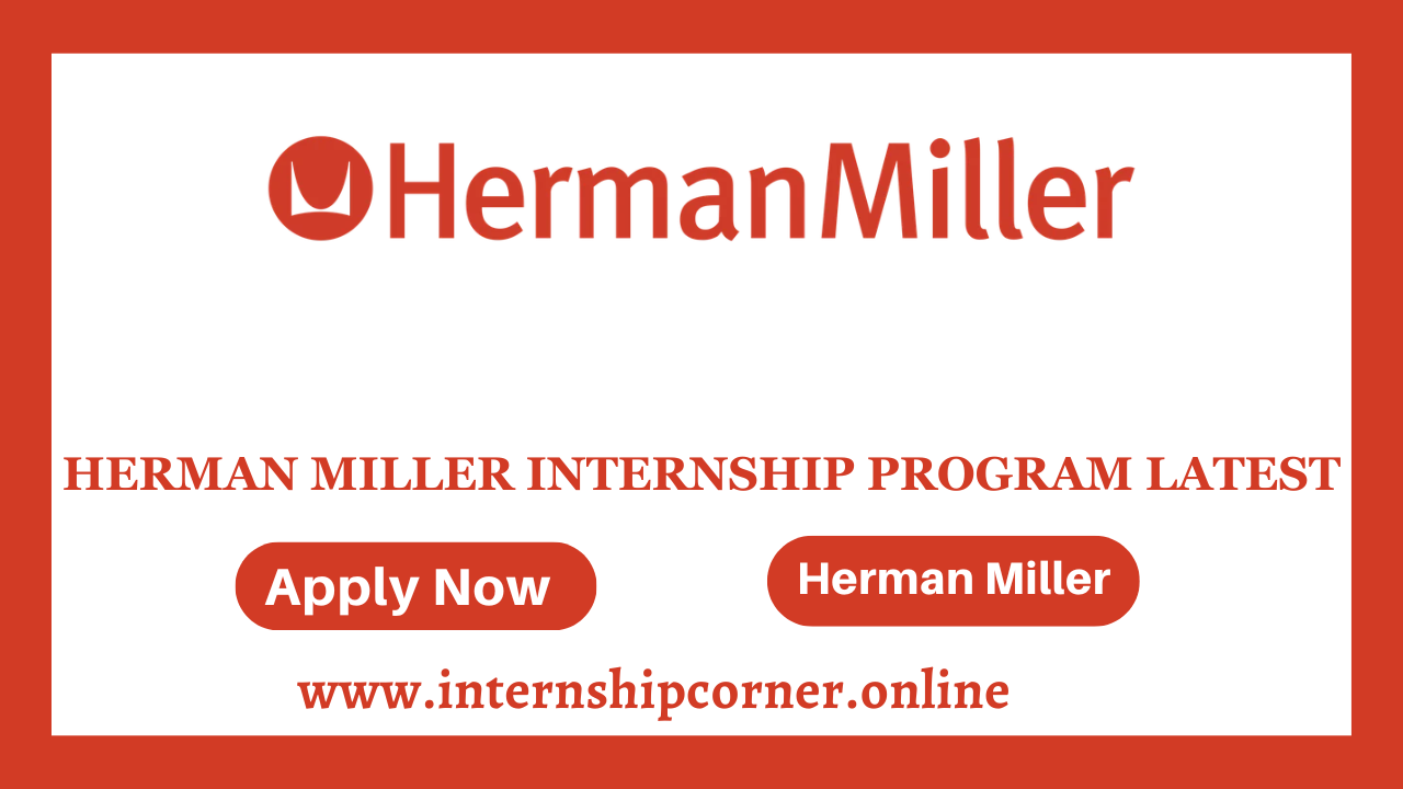 Herman Miller Internship Program