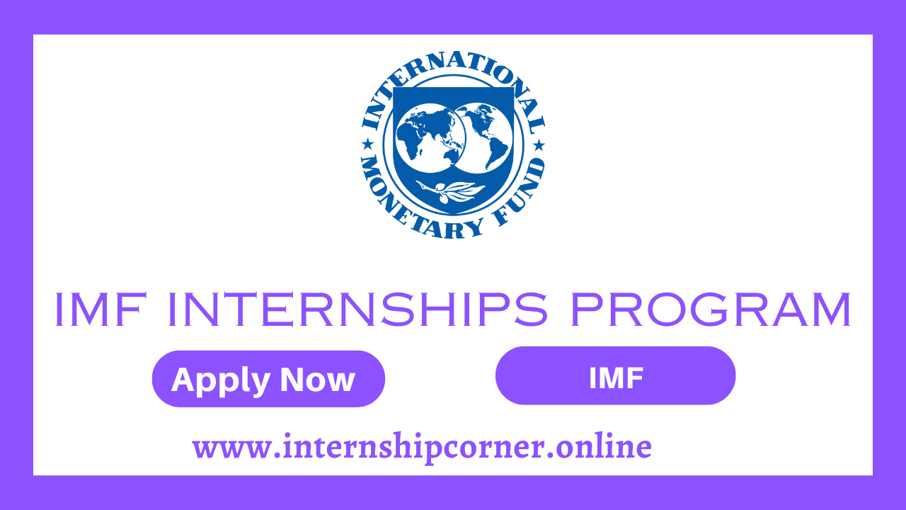 IMF Internships Program