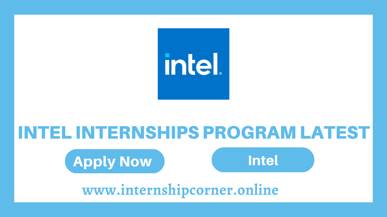 Intel Internships Program