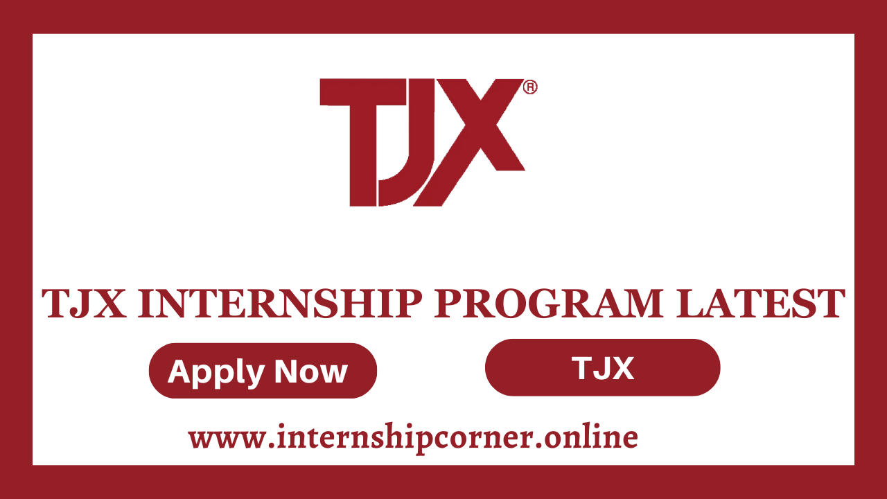 TJX Internship Program