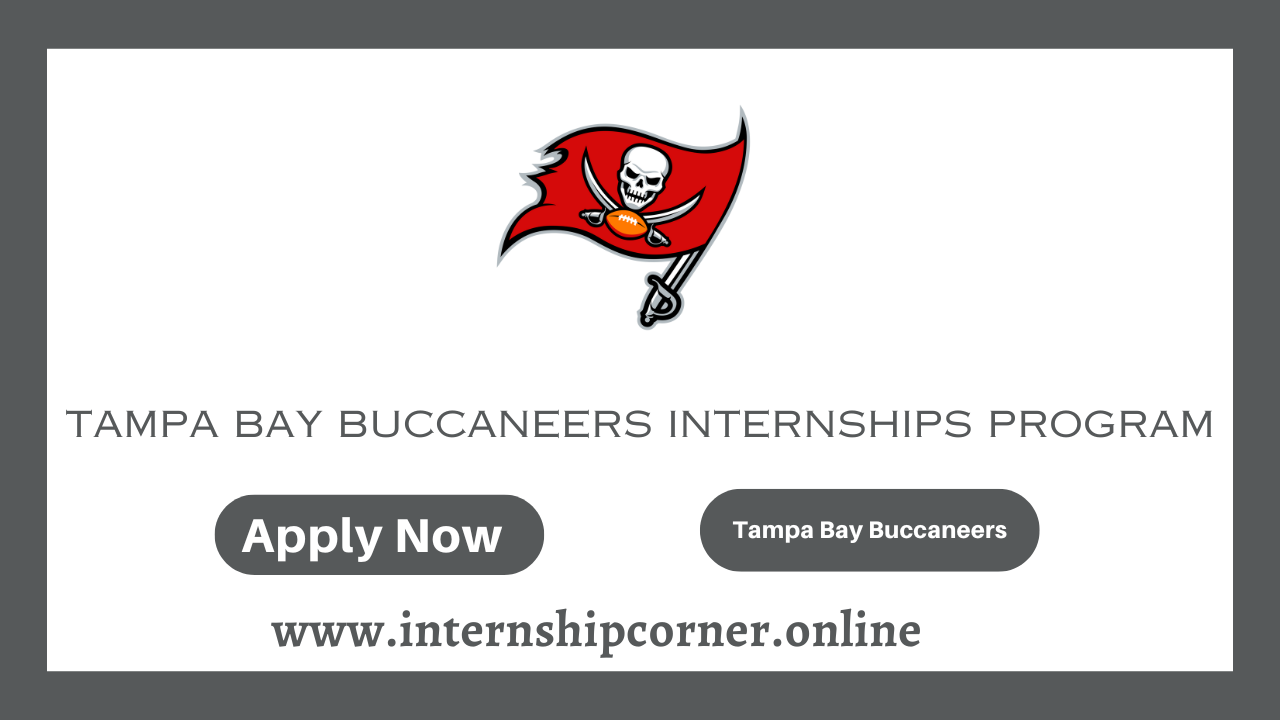 Tampa Bay Buccaneers Internships Program
