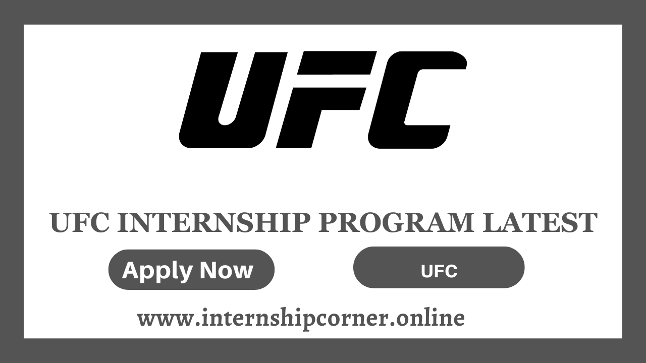 UFC Internship Program