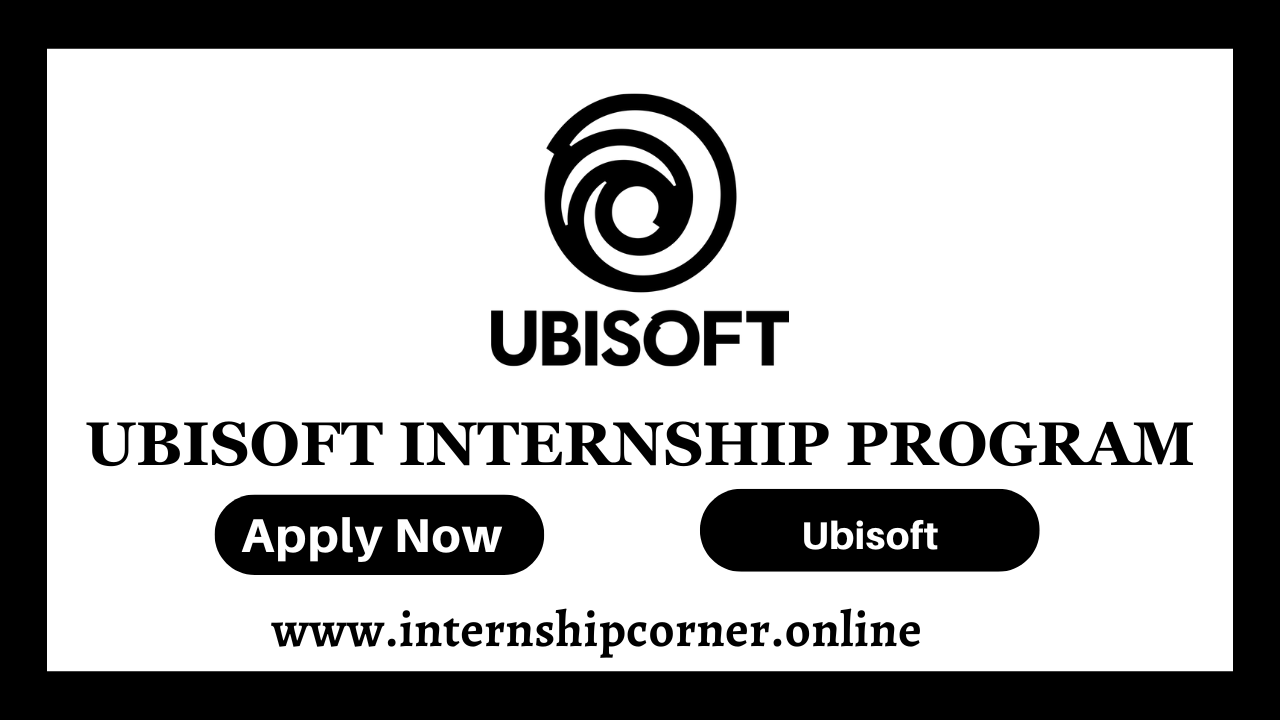 Ubisoft Internship Program