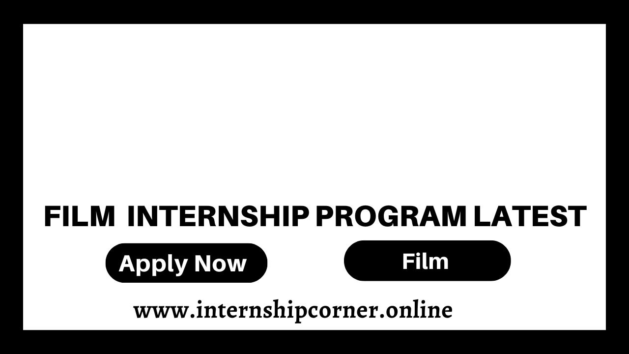 Film Internship Program